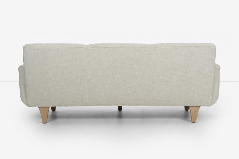 Upholstery Tommi Parzinger Sofa for Parzinger Originals For Sale