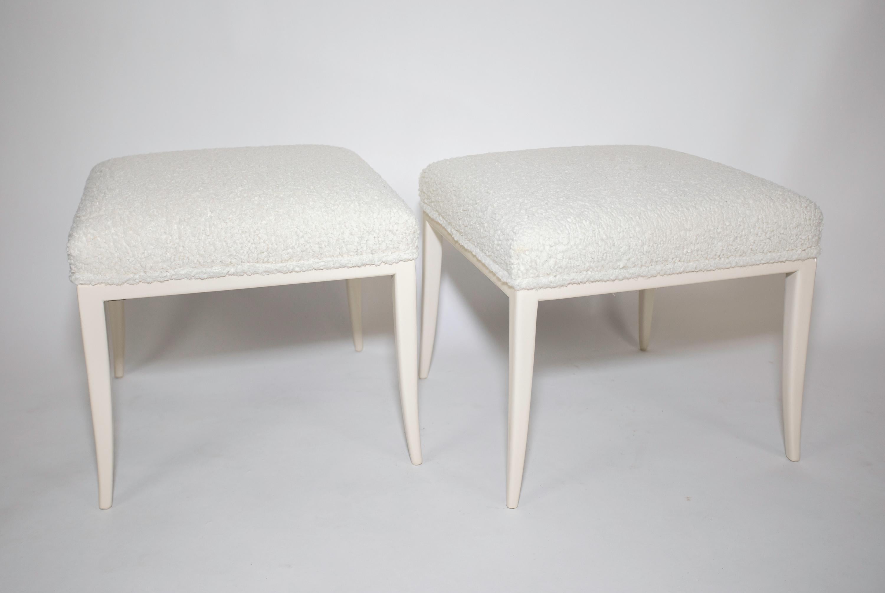 American Tommi Parzinger Stools For Sale