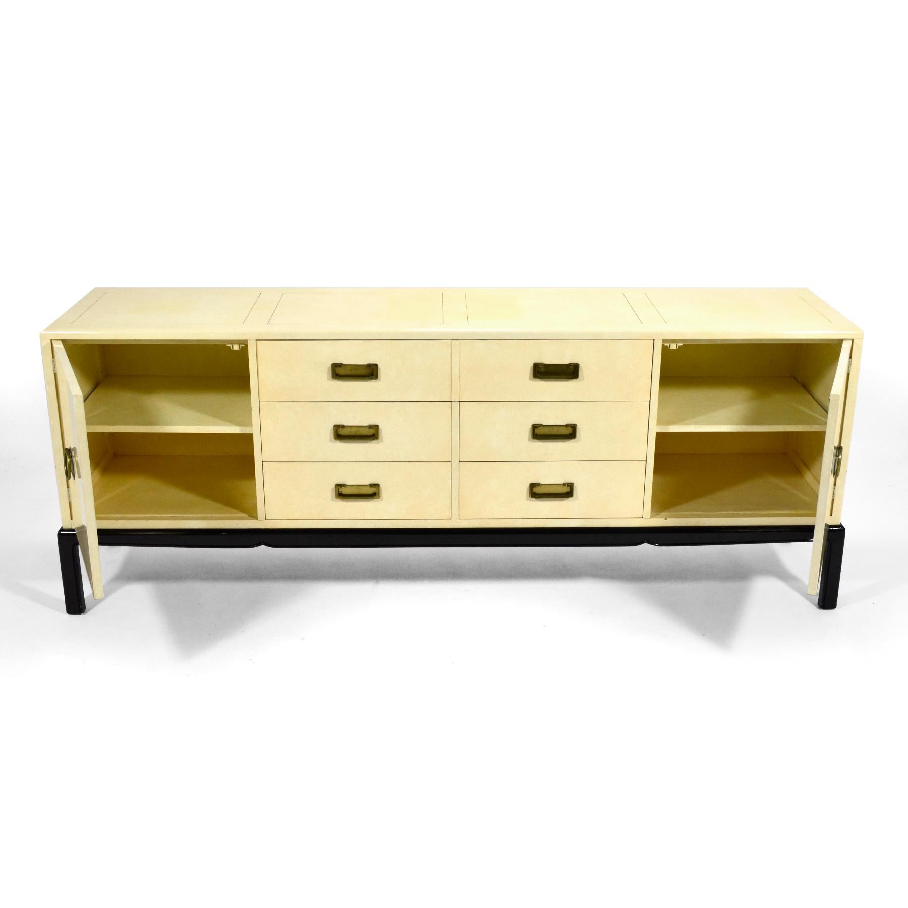 American Tommi Parzinger Style Credenza