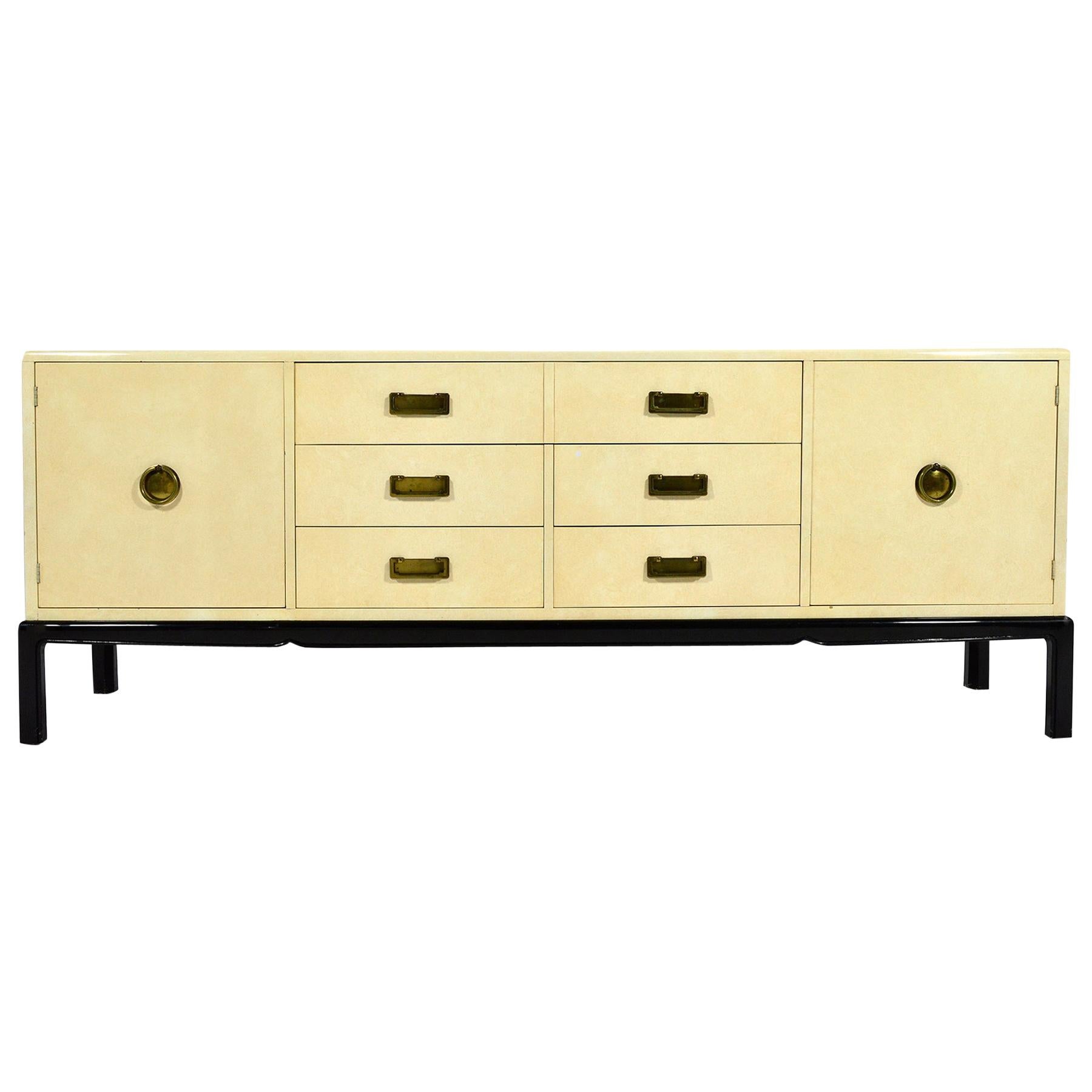 Tommi Parzinger Style Credenza