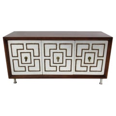 Wood Credenzas