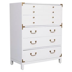 North American Case Pieces and Storage Cabinets