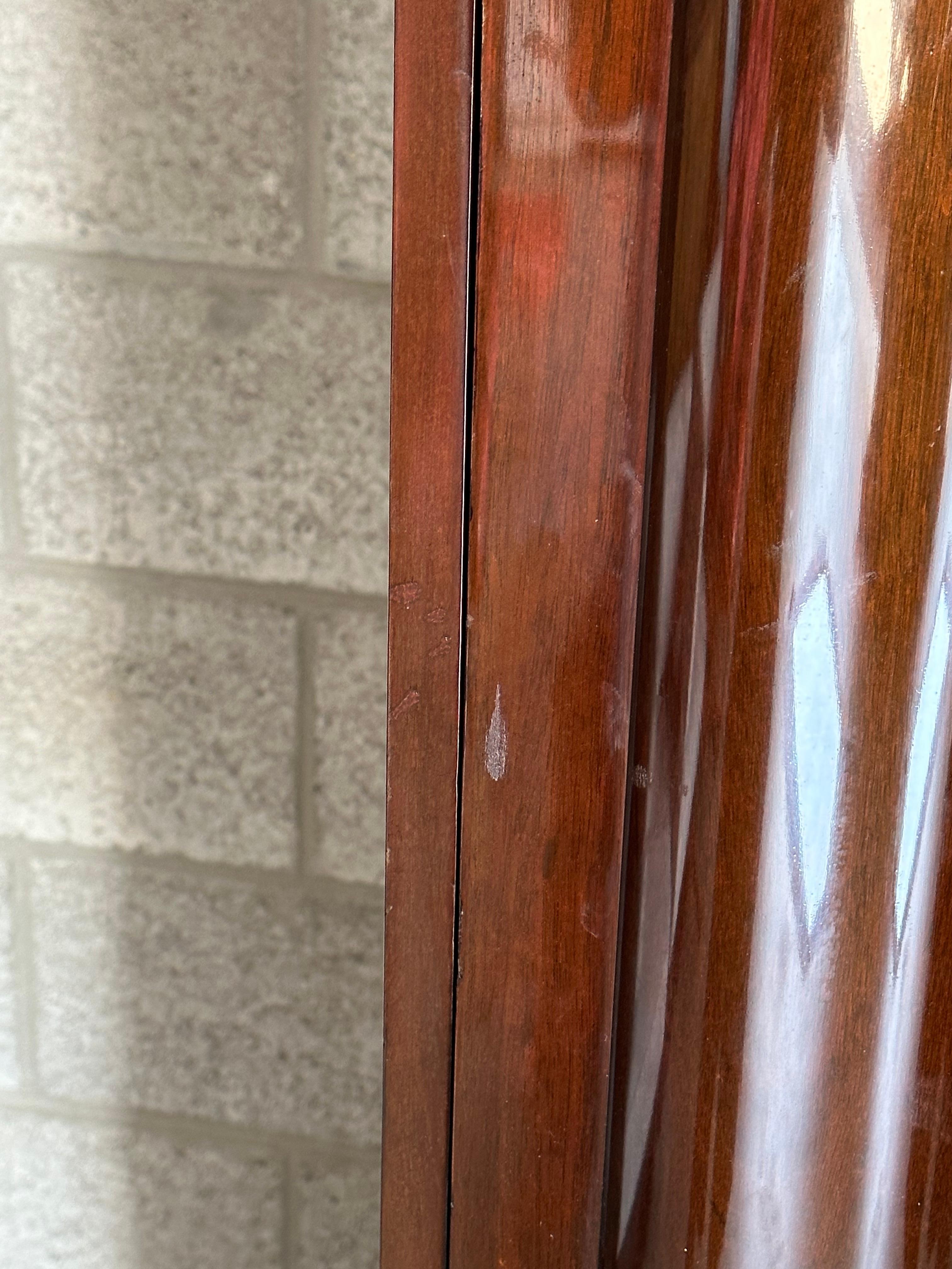 Grande armoire de bar éclairée Tommi Parzinger pour Parzinger Originals en vente 9