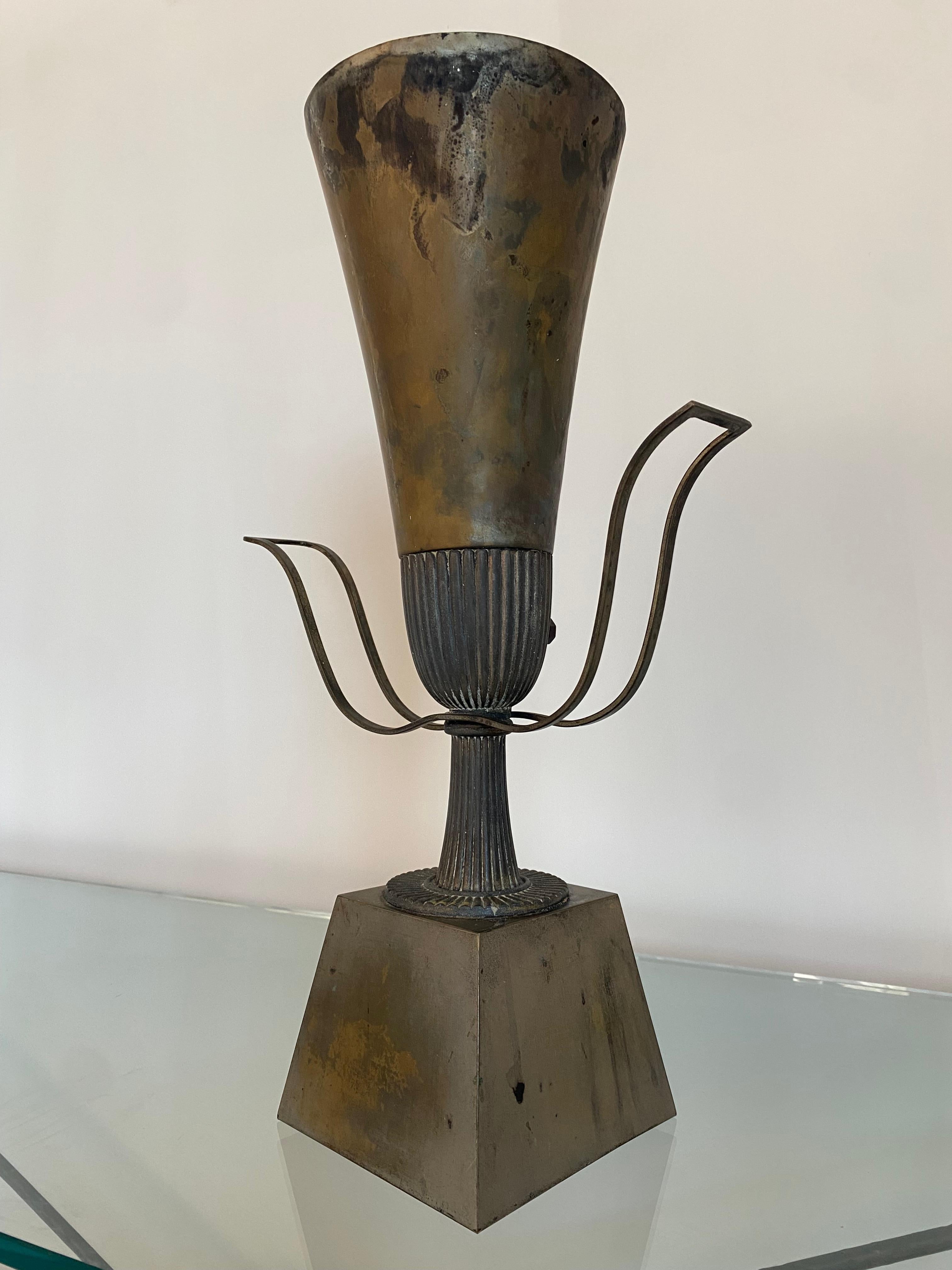 Lámpara urna Tommi Parzinger en venta 2