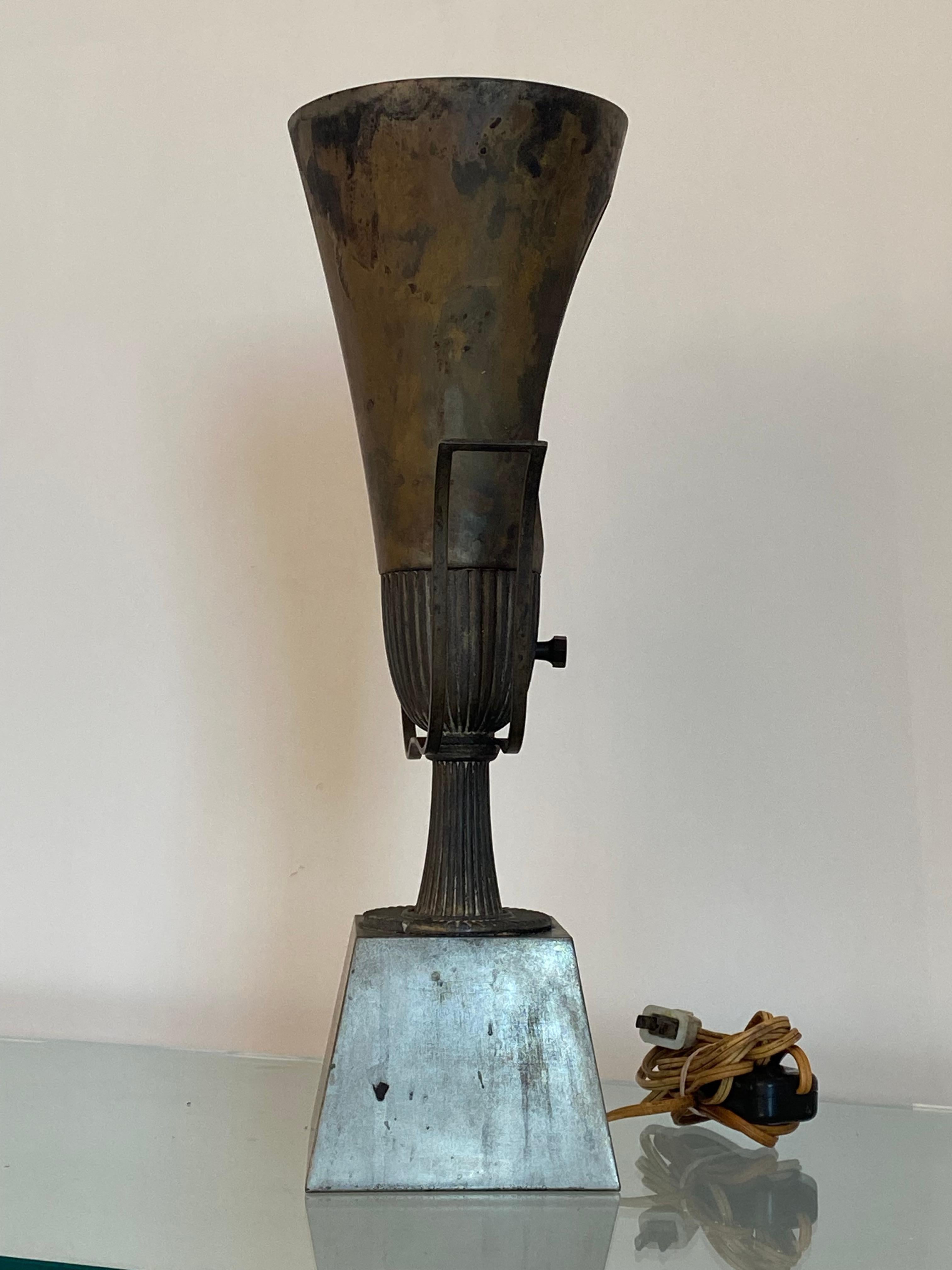 Lámpara urna Tommi Parzinger en venta 3