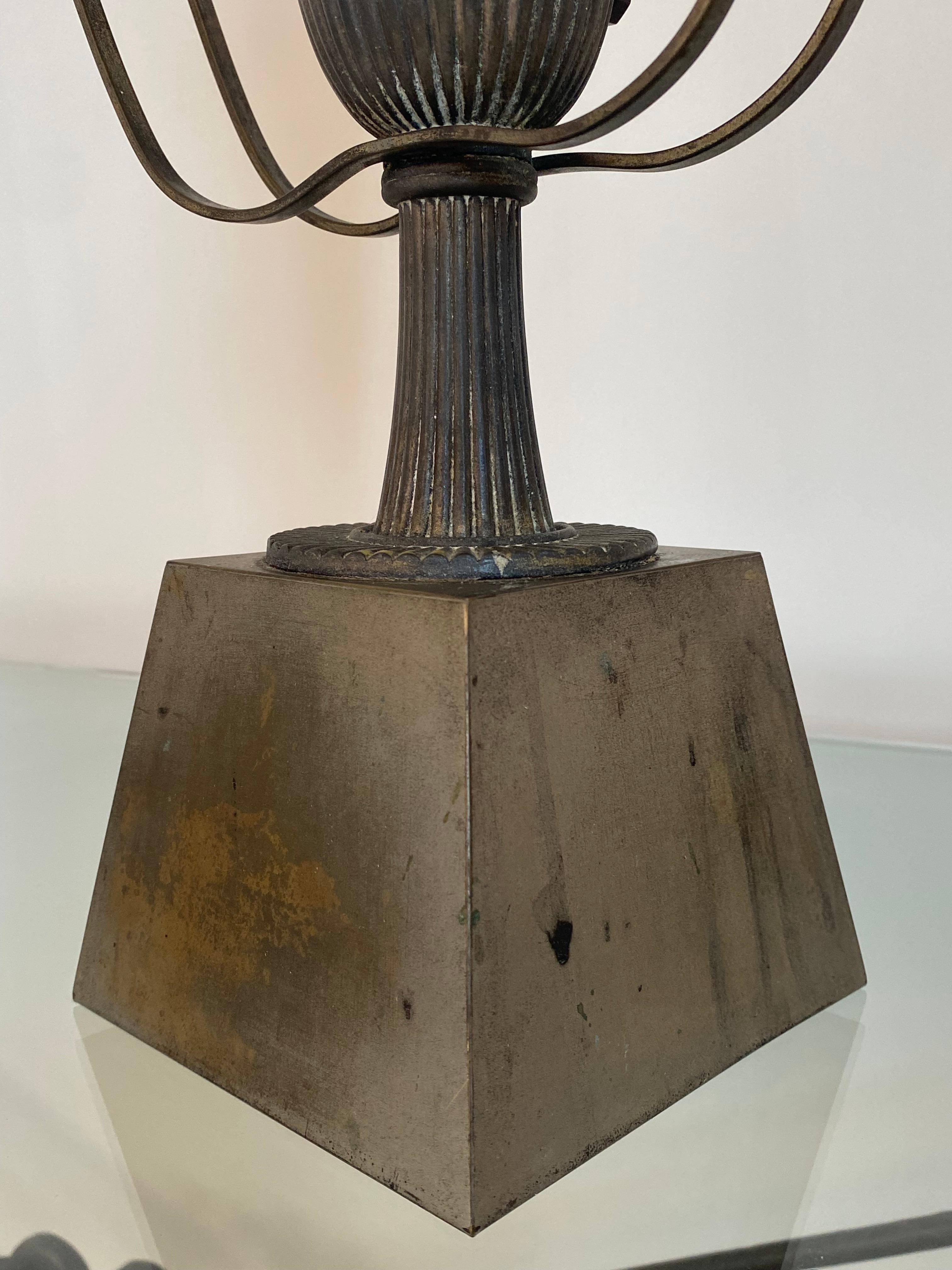 Lámpara urna Tommi Parzinger en venta 6