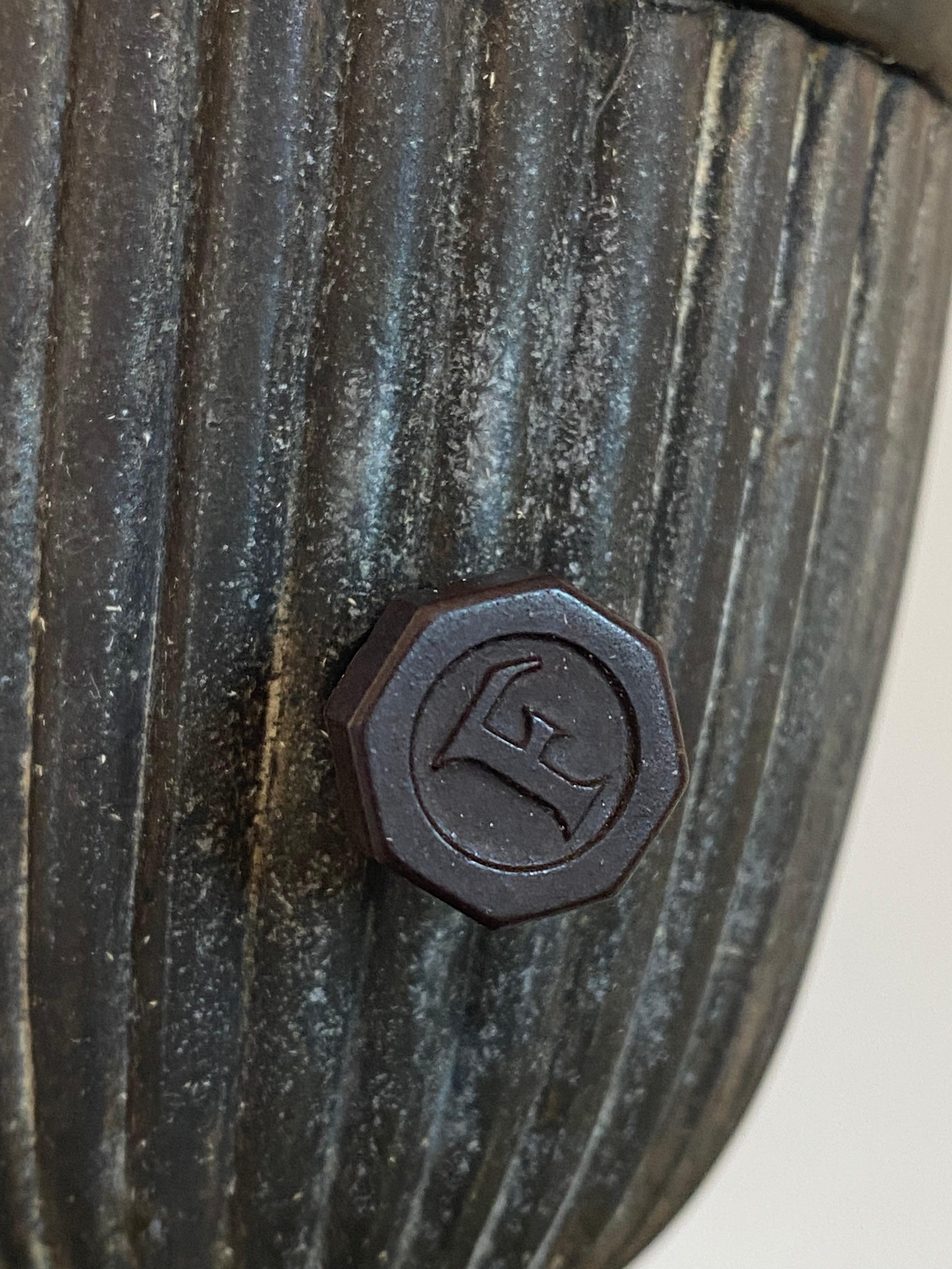 Lámpara urna Tommi Parzinger en venta 8