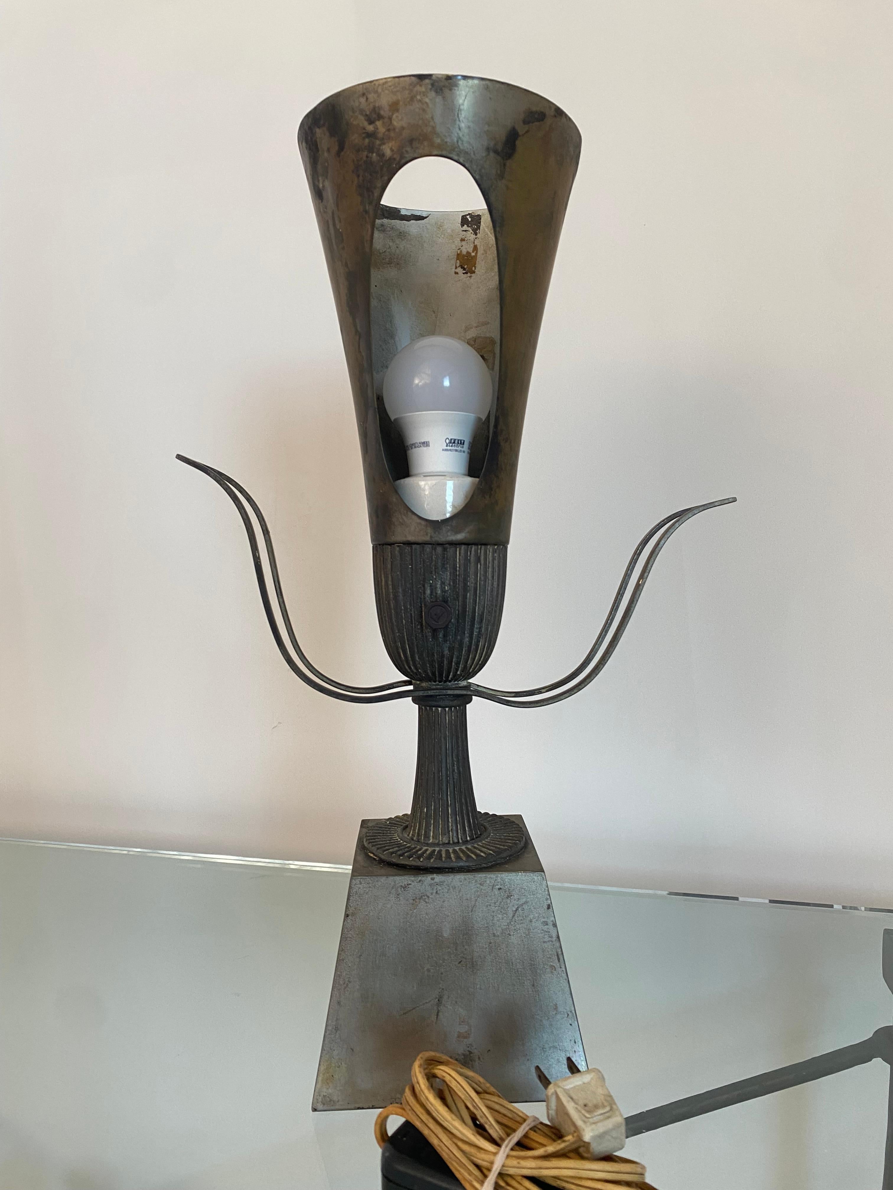 Lámpara urna Tommi Parzinger en venta 9