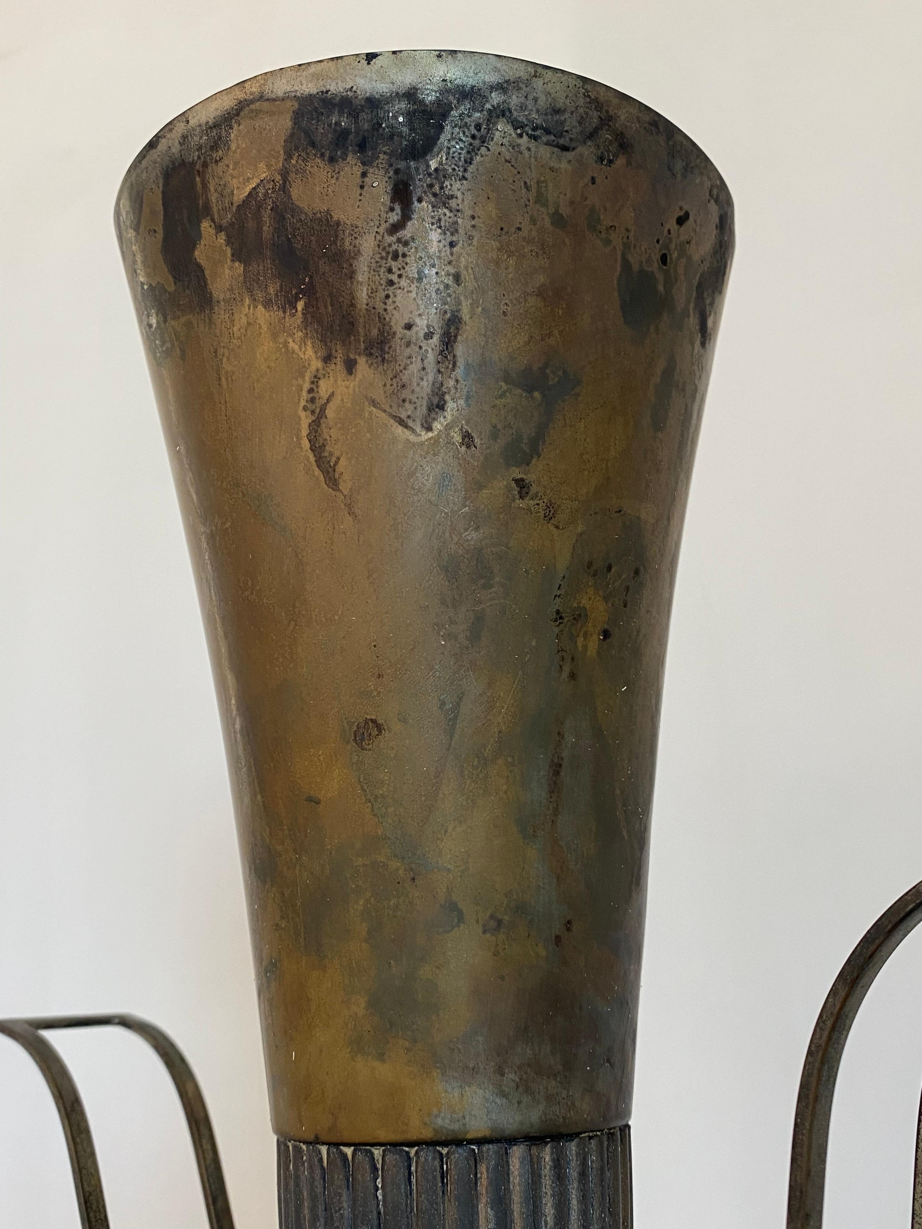 Lámpara urna Tommi Parzinger en venta 12