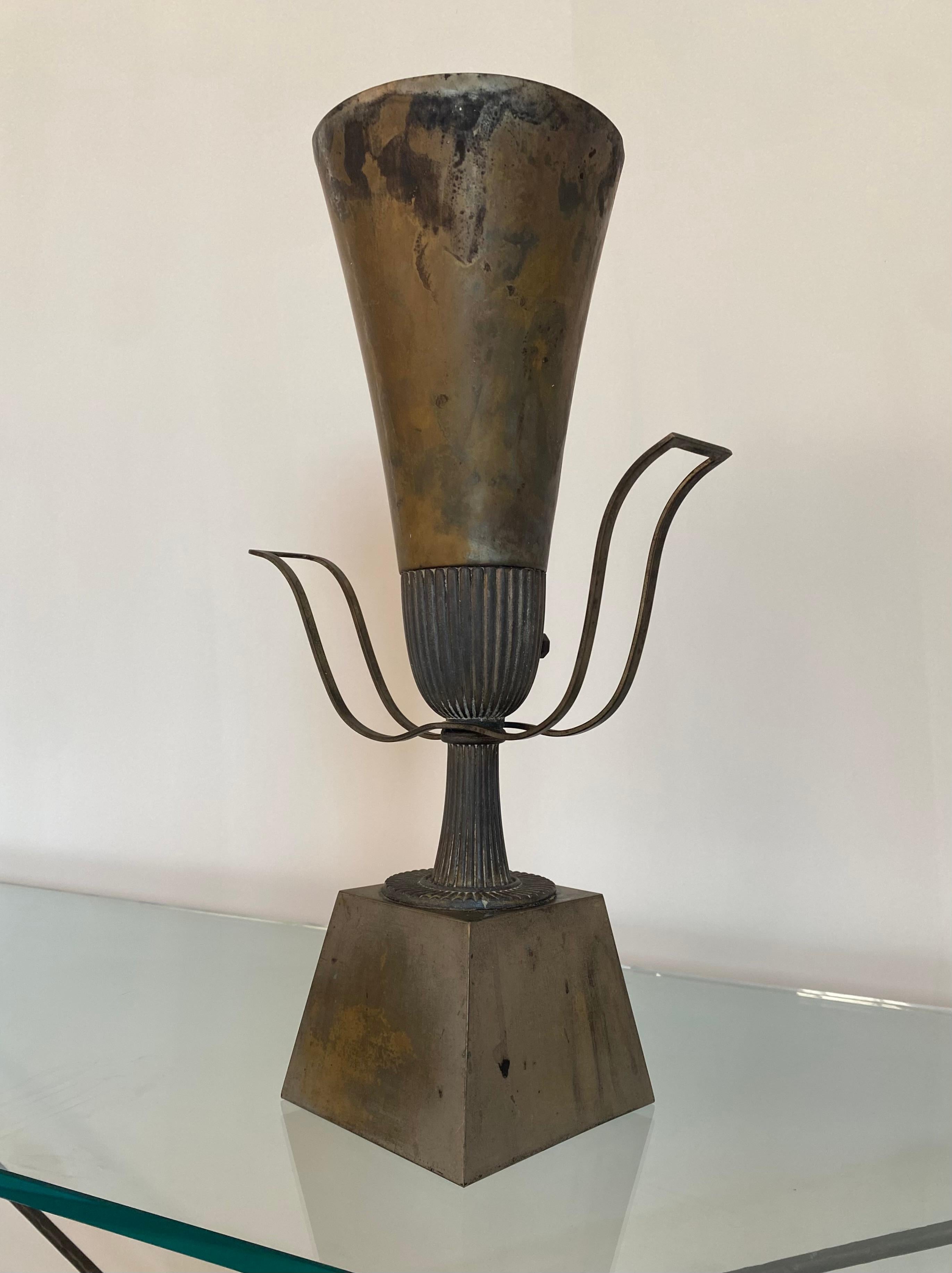 Lámpara urna Tommi Parzinger en venta 1