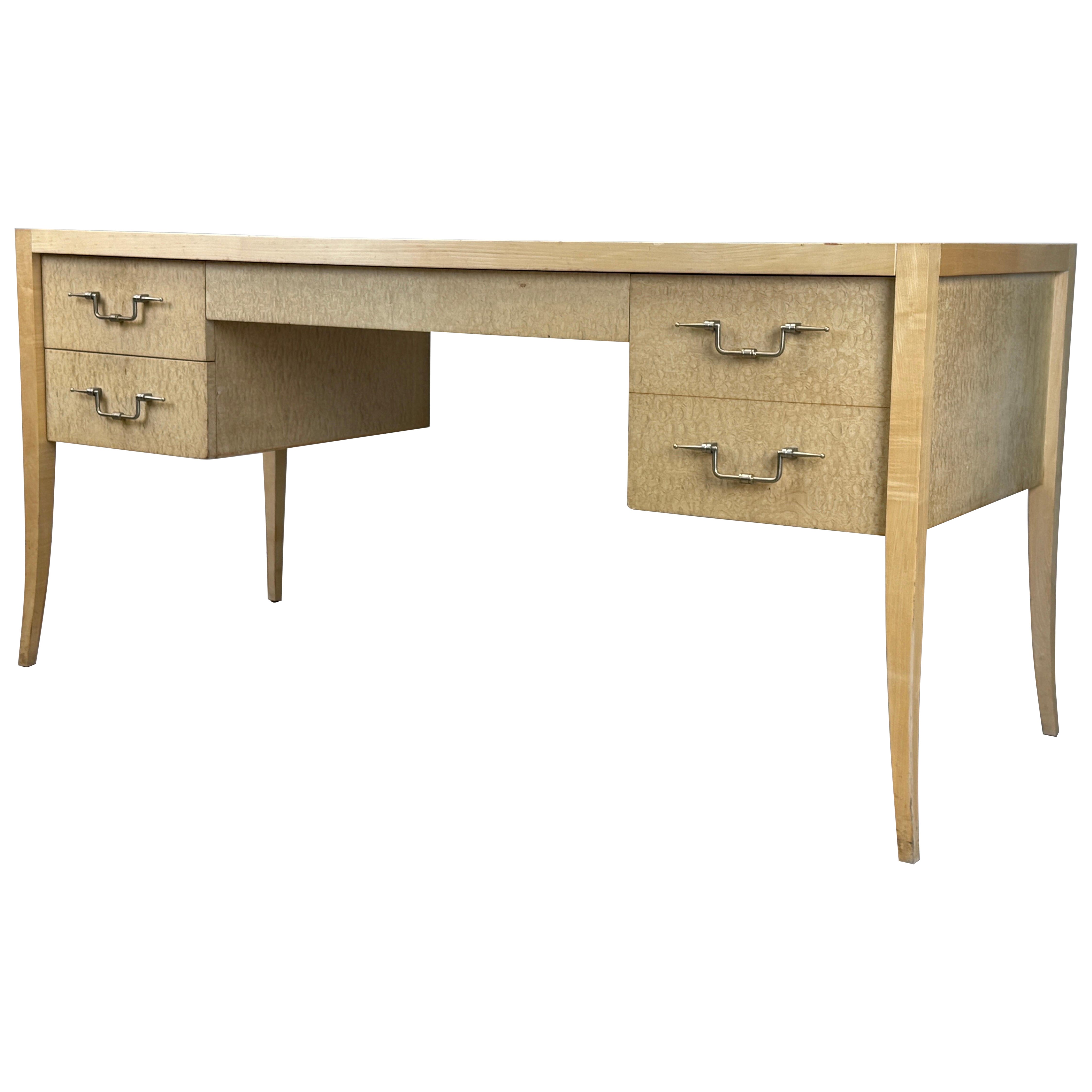 Tommi Parzinger White Ash Desk