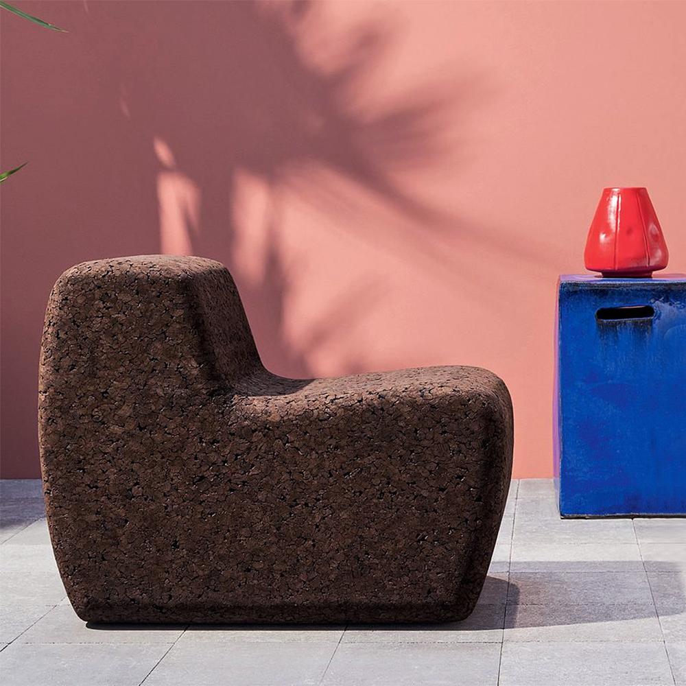 Cork Tommy Armchair