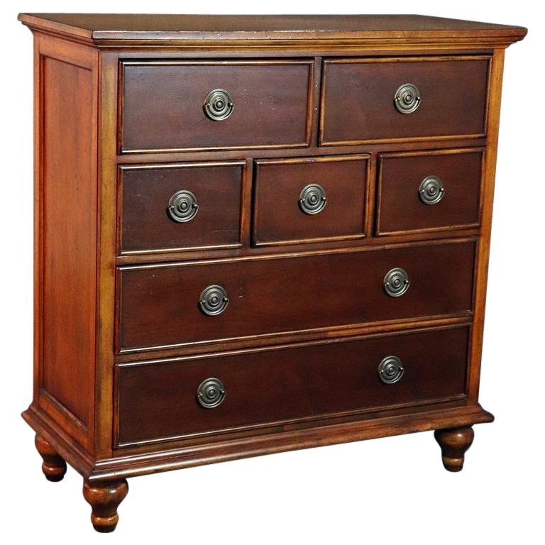 Tommy Bahama by Lexington Furniture Walnut Dresser at 1stDibs