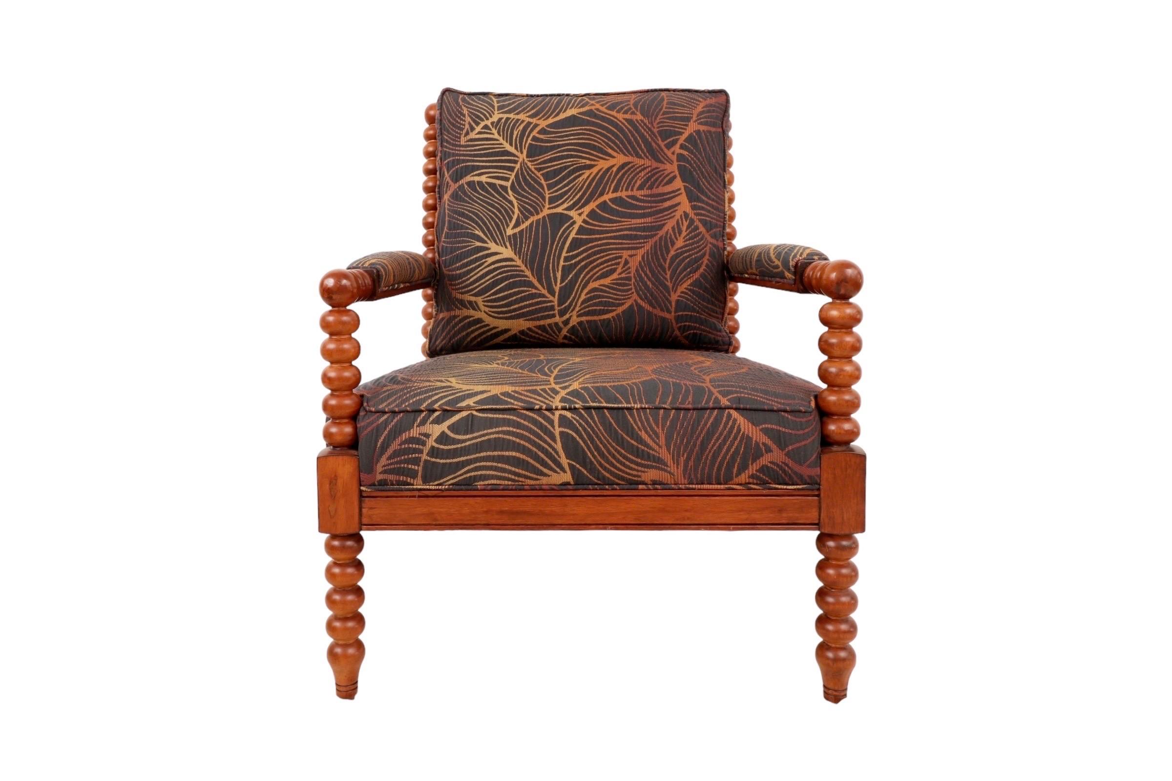 Américain Chaise et pouf Tommy Bahama en vente