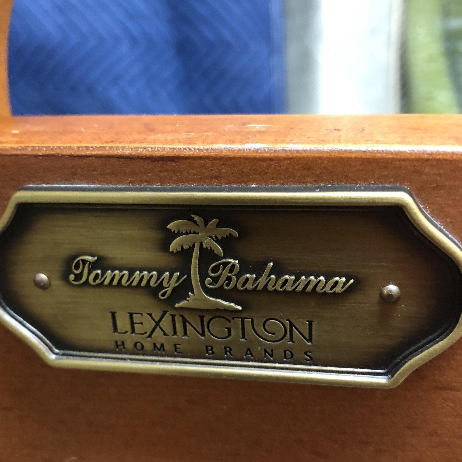 is tommy bahama a real person