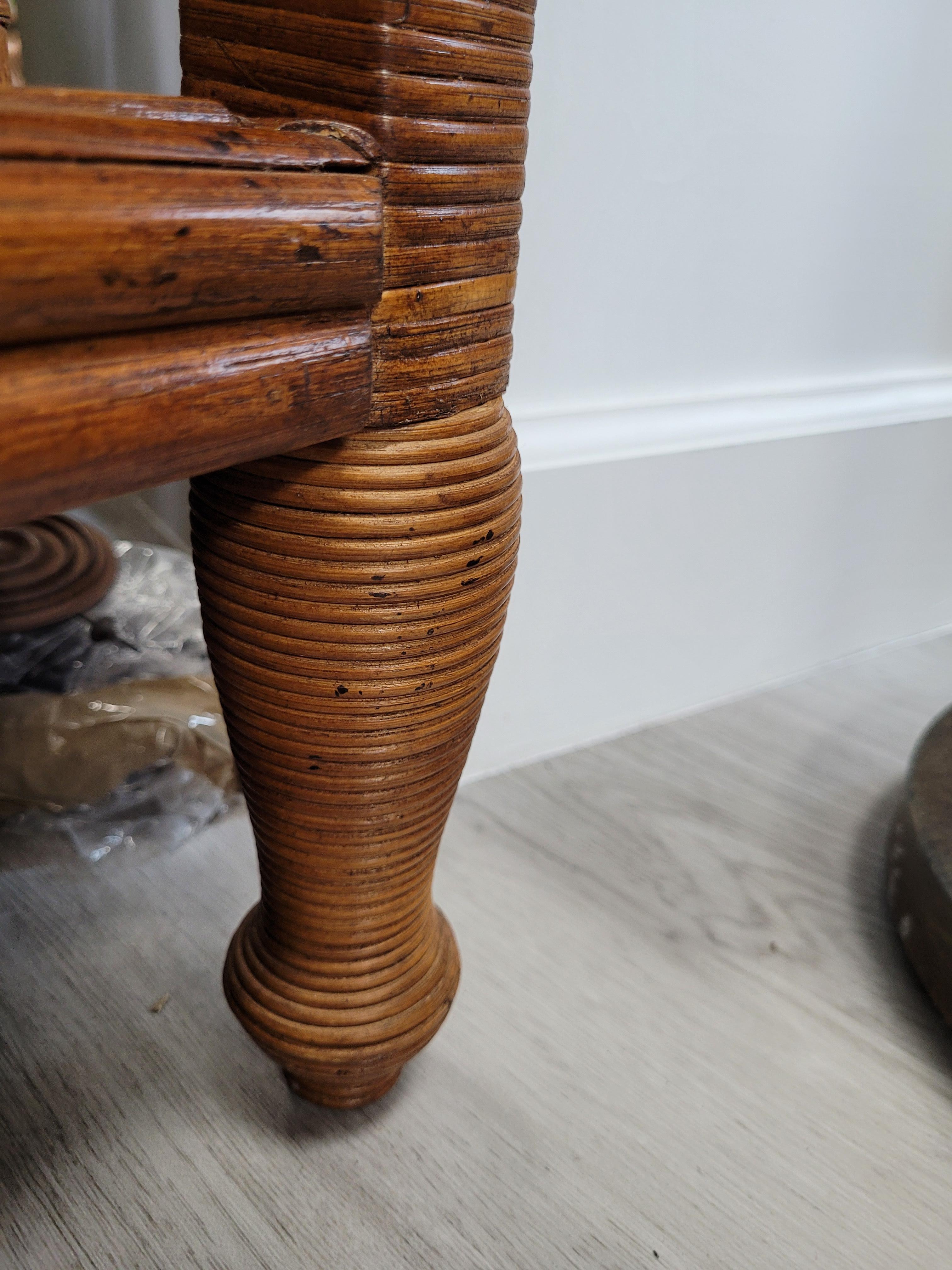 Aparador/Credenza Woven Reed de Tommy Bahama en venta 5