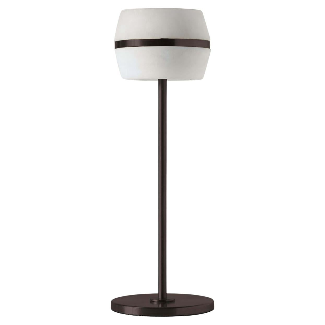 Tommy Bronze Table Lamp For Sale