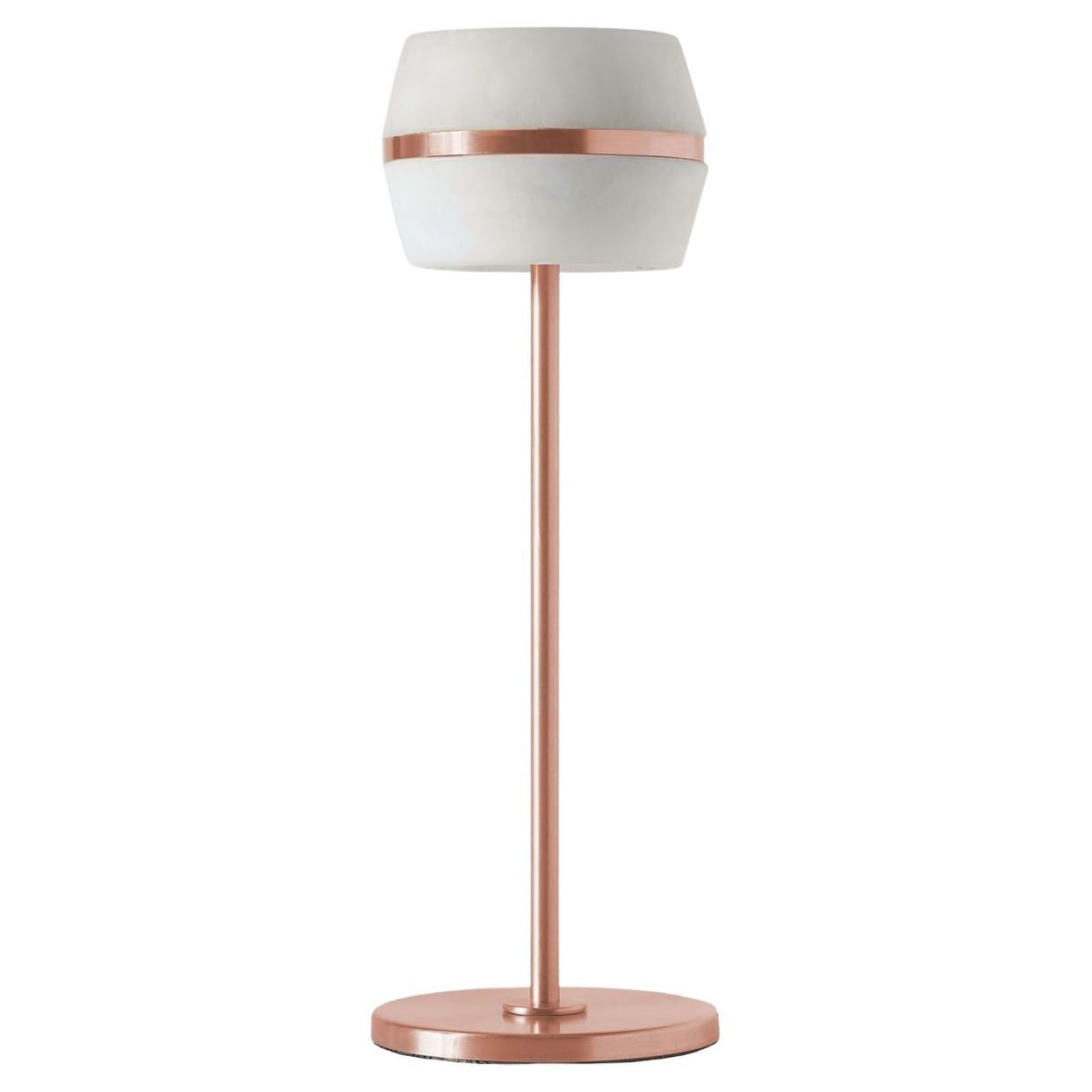 Tommy Copper Table Lamp