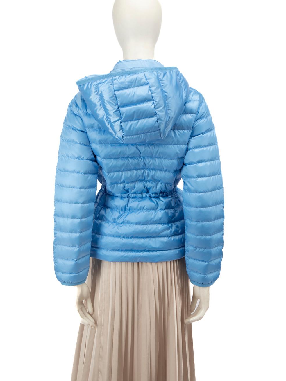 Tommy Hilfiger Blue Down Filled Jacket Size XS In Good Condition For Sale In London, GB