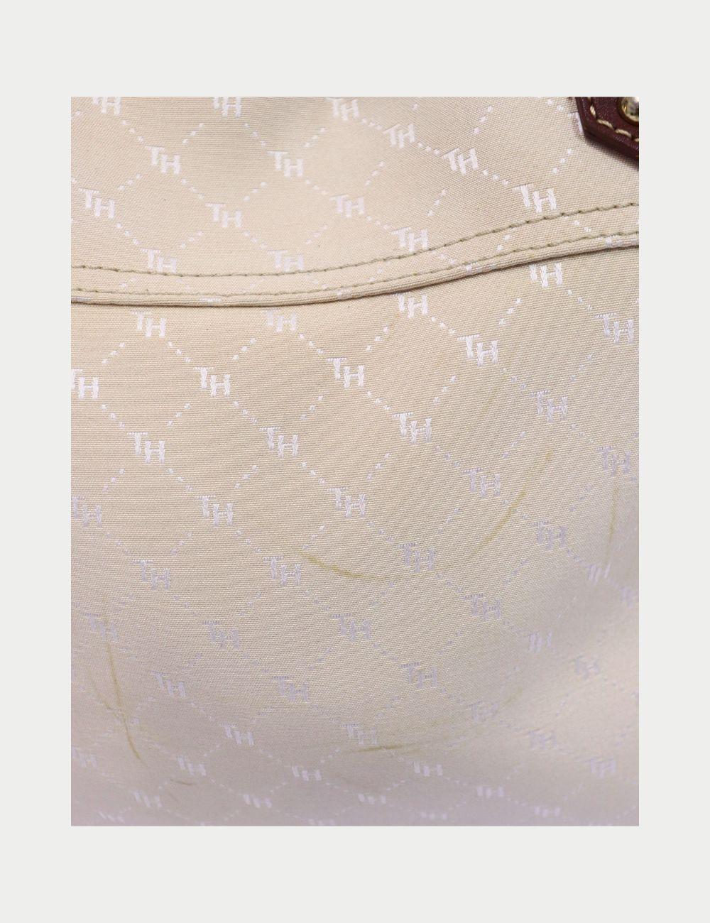 Beige Tommy Hilfiger For Sale