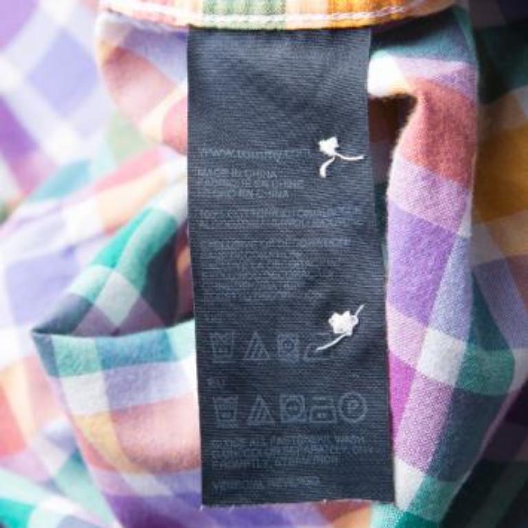 Tommy Hilfiger Mehrfarbig kariertes langärmeliges Vintage Fit Shirt aus Baumwolle XL im Angebot 1