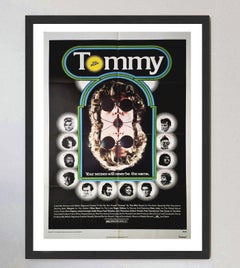 Tommy Original Poster, 1975