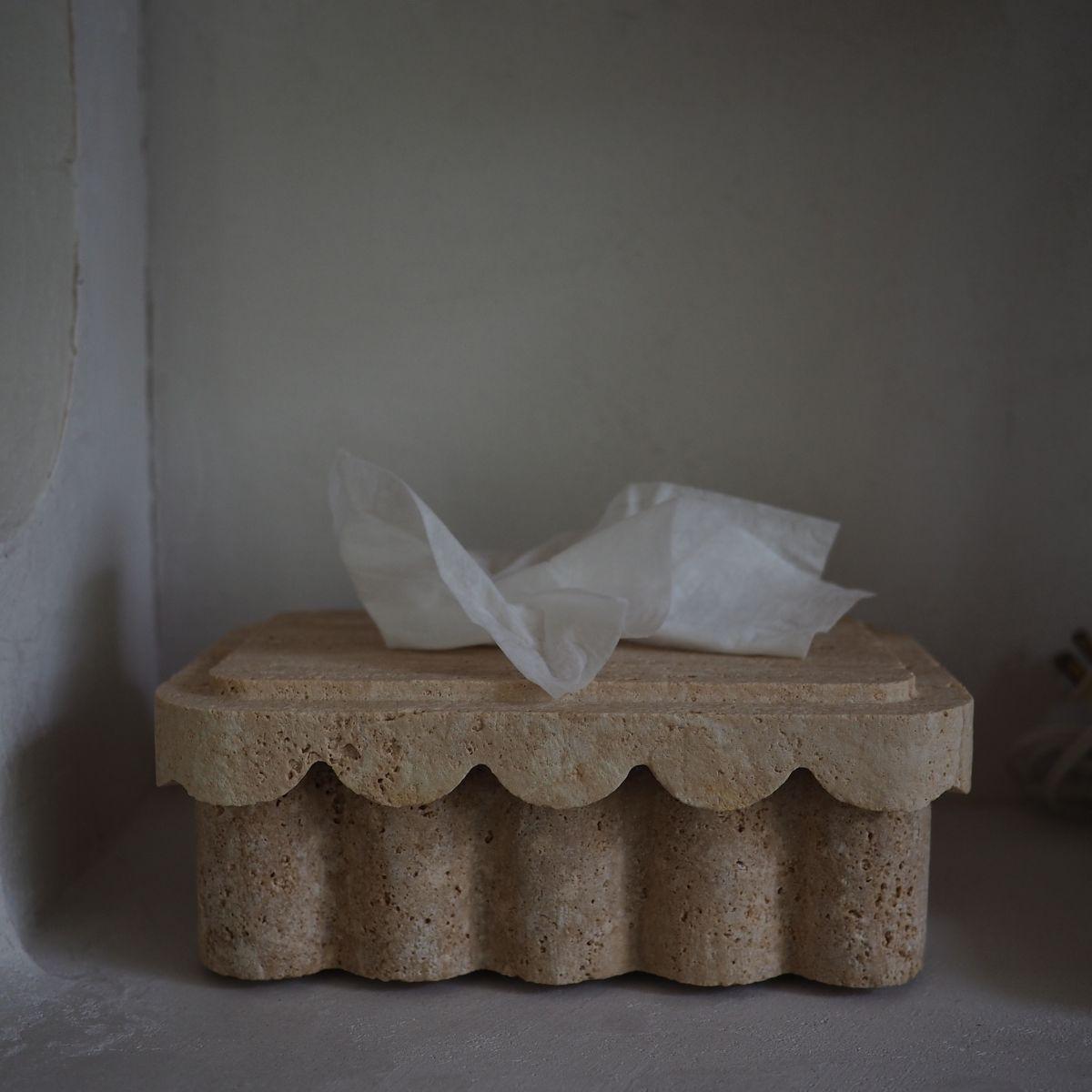 Contemporary Tommy Wipe Box For Sale