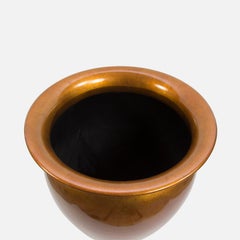 Tommy Zen Massive Ceramic Flower Pot Urn