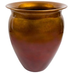 Vintage Tommy Zen Massive Ceramic Flower Pot Urn