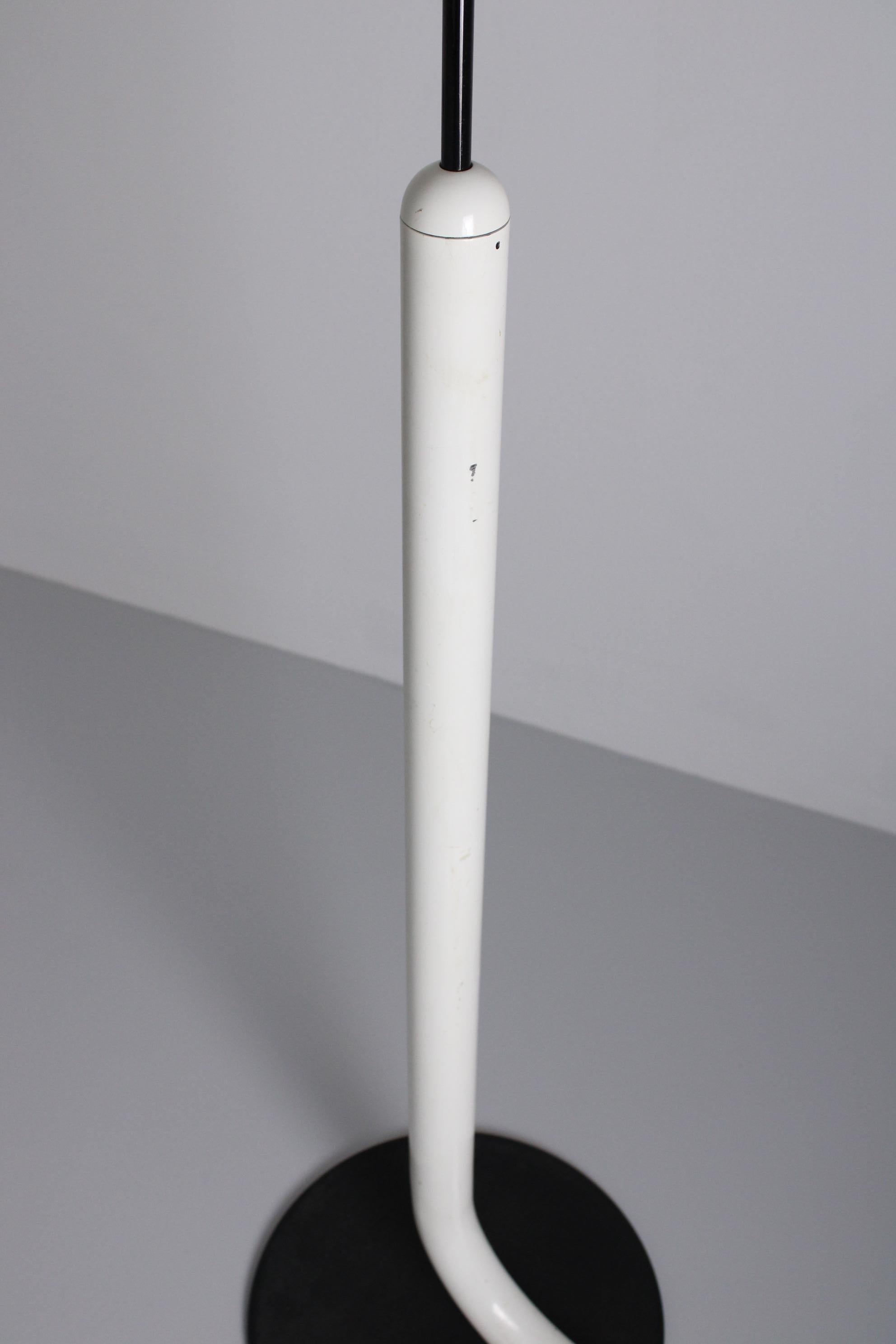 Late 20th Century Tomo floor lamp by Kita Toshiyuki for Luci, 1984