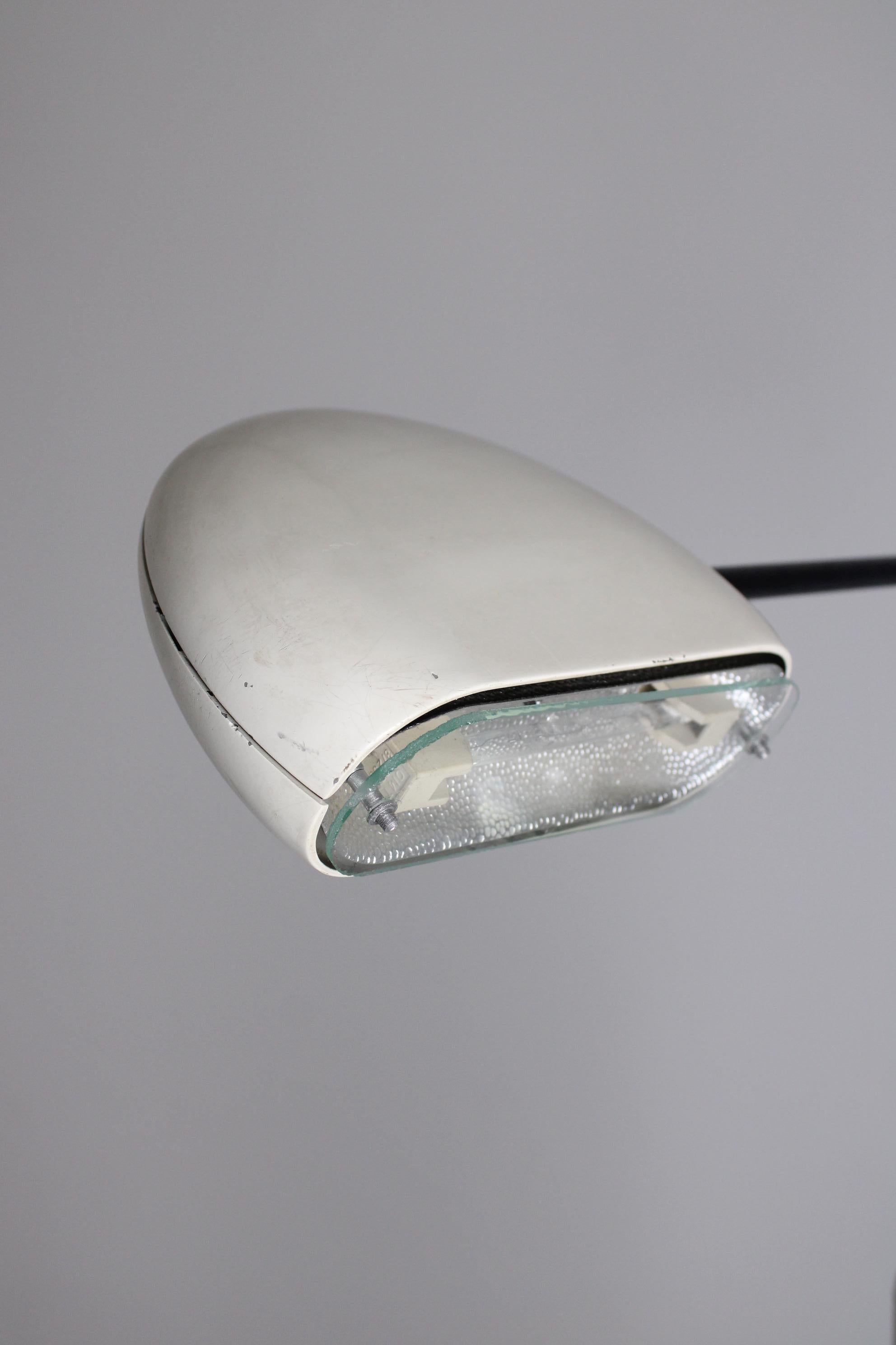 Tomo floor lamp by Kita Toshiyuki for Luci, 1984 1