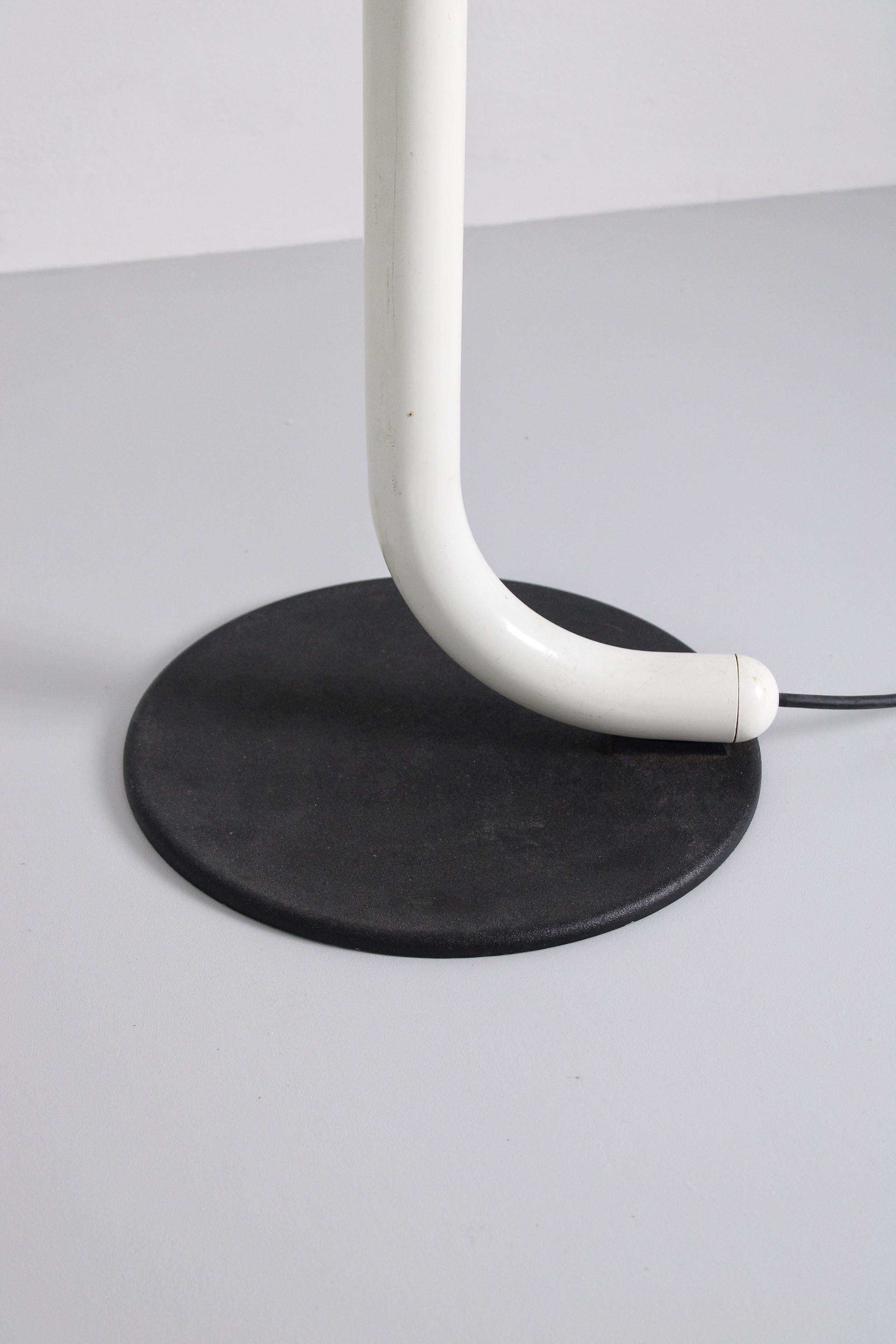 Tomo floor lamp by Kita Toshiyuki for Luci, 1984 2