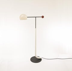 Tomo Floor Lamp by Toshiyuki Kita for Luci, 1980s