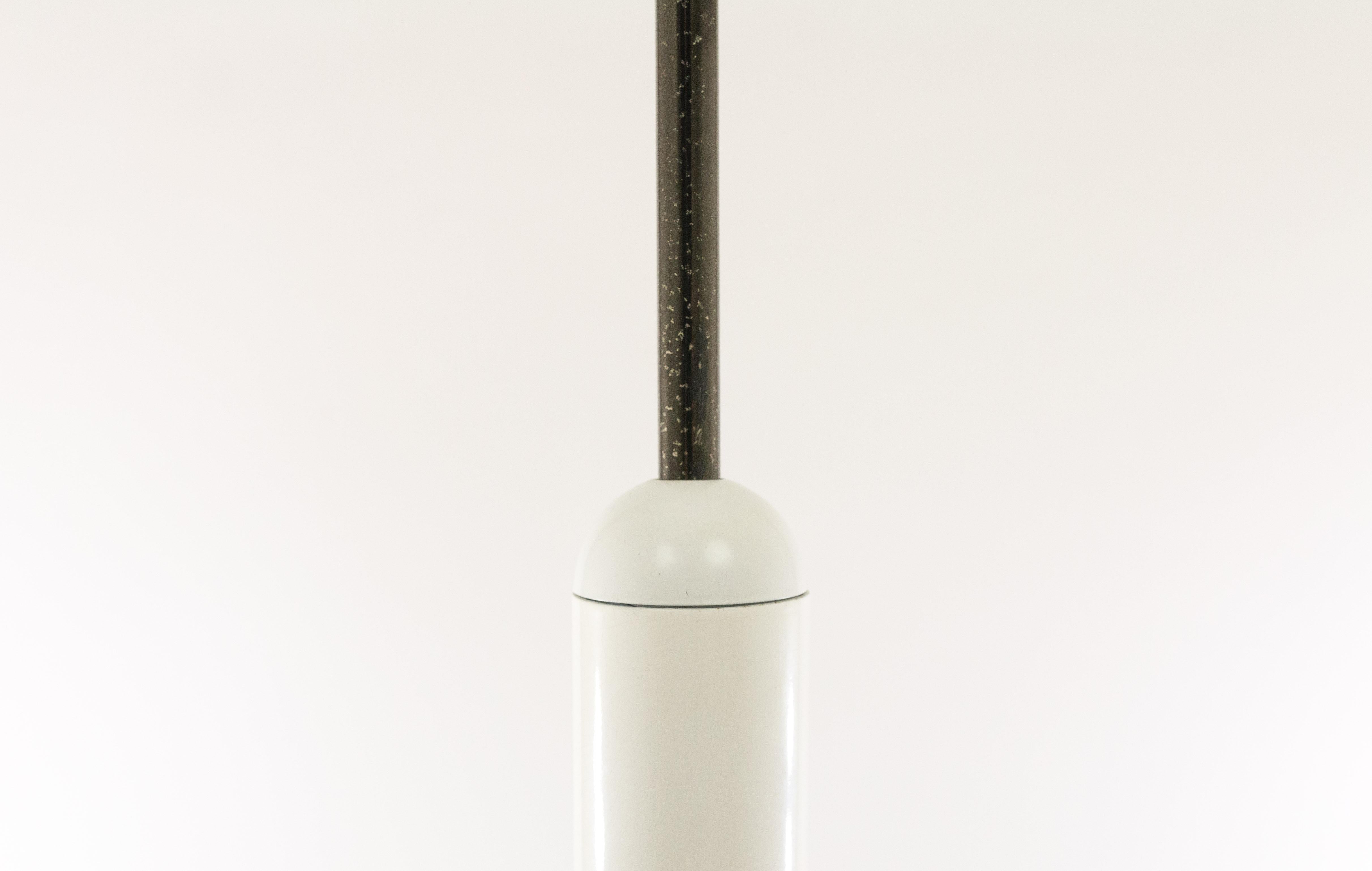 Tomo Floor Lamp by Toshiyuki Kita for Luci, 1980s In Good Condition In Rotterdam, NL