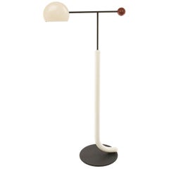 Tomo Floor Lamp by Toshiyuki Kita for Luci, 1980s