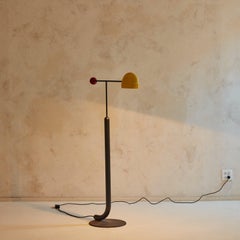 ‘Tomo’ Floor Lamp by Toshiyuki Kita for Luci Illuminazione, 1984