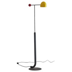 ‘Tomo’ Floor Lamp by Toshiyuki Kita for Luci Illuminazione, 1984