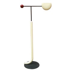 “TOMO” Floor Lamp by Toshiyuki Kita, Luci, Italia, 1985