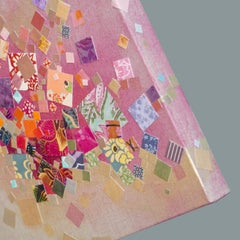 Culla, Pittura astratta