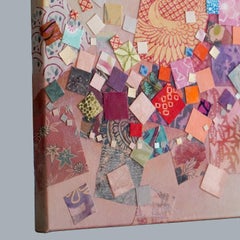 Ninnananne, Pittura astratta