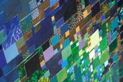 Treasure Found In A Quiet Place : mixed media work of art