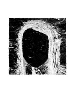 Japanese Contemporary Drawing by Tomo Sakurai - Afterimage II