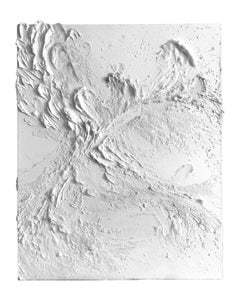 Japanese Contemporary Drawing by Tomo Sakurai - Black