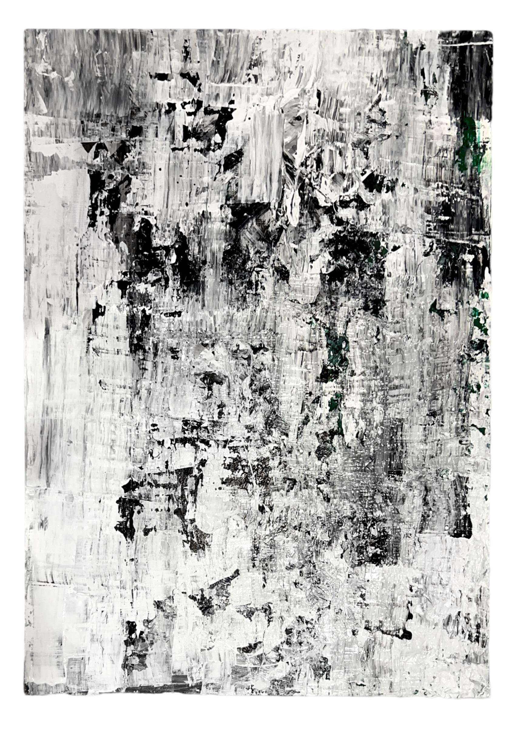 Japanese Contemporary Drawing by Tomo Sakurai - Memoir