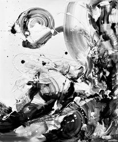 Dessin japonais contemporain de Tomo Sakurai - Pathos II