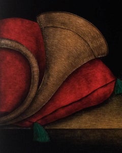 untitled (Still Life with Cup and Horn)