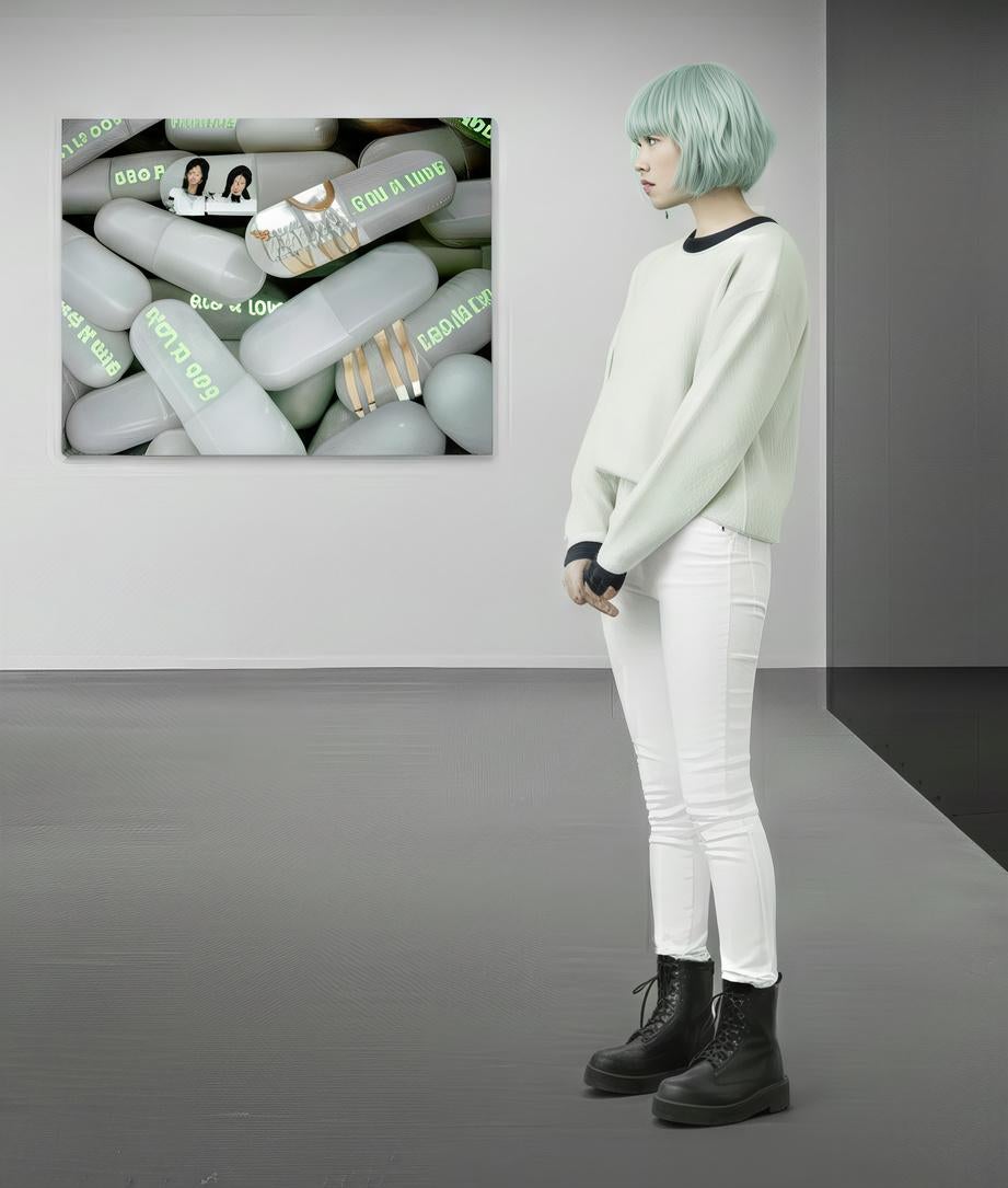 L
amour divin dans les capsules Couture : Fils divins