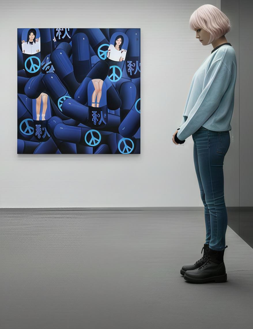 Heartbeat Elixirs : Infusions d
amour en capsules Couture