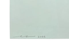 Oscalypso, Rare Hand Signed Screen Print, 32 x 28 in. Framed, 2022