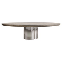 Tomoon 2.0 Dining Table by Verena Brausch